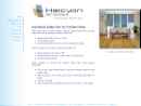Website Snapshot of HABITATA BUILDING PRODUCTS, LLC
