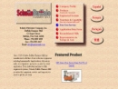Website Snapshot of SCHUTTE BUFFALO HAMMER MILL, LLC