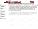 Website Snapshot of HAWKHEAD AUTOMOTIVE, INC.