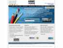 Website Snapshot of HOUSTON WIRE & CABLE COMPANY INC