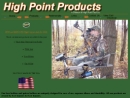 Website Snapshot of HIGHPOINT TOOL PRODUCTS, INC.