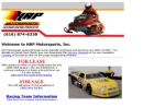 Website Snapshot of H R P MOTOR SPORTS, INC.