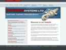 Website Snapshot of HYSTAT SYSTEMS LTD