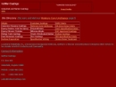 Website Snapshot of INDMAR COATINGS CORPORATION