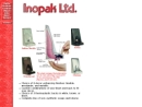 Website Snapshot of INOPAK LTD