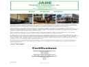 Website Snapshot of JADE CARPENTRY CONTRACTORS, INC.