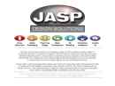 Website Snapshot of JASP DESIGN SOLUTIONS LTD