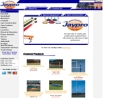 Website Snapshot of JAYPRO SPORTS, LLC