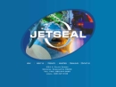 Website Snapshot of JET SEAL, INC.