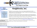 Website Snapshot of KNIGHTRONIX INC