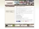 Website Snapshot of LAKER VENT ENGINEERING LTD