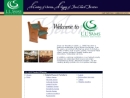 Website Snapshot of LL SAMS INC