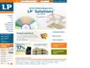 Website Snapshot of LOUISIANA-PACIFIC CORP