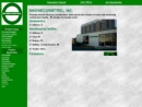 Website Snapshot of MAGNECO/METREL, INC.