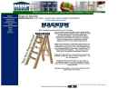 Website Snapshot of MAGNUM BUILDING PRODUCTS