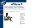 Website Snapshot of MILLSITE ENGINEERING CO., INC.
