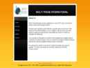 Website Snapshot of MULTI TRADE INTERNATIONAL