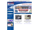 Website Snapshot of NATIONAL AUTOMOTIVE CHEMICAL