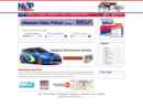 Website Snapshot of NEWBRIDGE AUTO ONLINE
