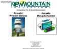 Website Snapshot of NEW MOUNTAIN INNOVATIONS, INC.