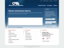 Website Snapshot of NOVA TUBE & STEEL, INC.