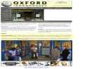 Website Snapshot of OXFORD IRONMONGERY