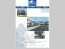 Website Snapshot of PERFECTION ARCHITECTURAL SYSTEMS, INC.