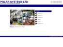 Website Snapshot of POLAR SYSTEMS LTD