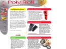 Website Snapshot of POLY ROLL INC
