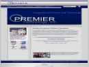 Website Snapshot of PREMIER TECHNOLOGY, INC.