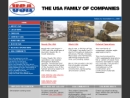 Website Snapshot of COUCH READY MIX USA INLAND DIV., LLC