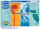 Website Snapshot of SCOTT PAINT CO., INC.