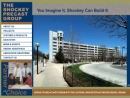 Website Snapshot of SHOCKEY PRECAST GROUP, THE