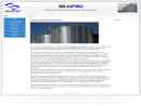 Website Snapshot of SILO PROJECT MACHINE INDUSTRY LTD COMPANY