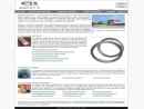 Website Snapshot of SHANGYU SIM THERMOCOUPLE CABLE CO.