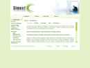 Website Snapshot of SIMEXT TECHNOLOGIES PVT. LTD.