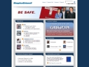 Website Snapshot of SIMPLEXGRINNELL L. P., FIRE PROTECTION