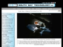 Website Snapshot of SOUTH BAY TECHNOLOGY, INC.