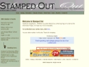 Website Snapshot of STAMPED OUT LLC
