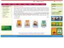 Website Snapshot of HYDERABAD FOOD PRODUCTS PVT LTD