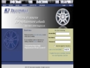 Website Snapshot of TRANSWHEEL CORPORATION