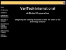 Website Snapshot of VARITECH INTERNATIONAL INC