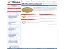 Website Snapshot of BHALLA INTERNATIONAL