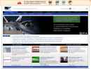 Website Snapshot of VTI INSTRUMENTS CORPORATION