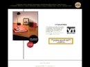 Website Snapshot of V-T WEST, INC.