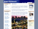 Website Snapshot of WHITE ROCK NETWORKS INC