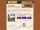 Website Snapshot of WITHERS INDUSTRIES, INC.