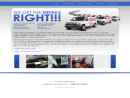 Website Snapshot of AUTOMOTIVE ACCESSORIES