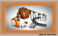 Cable Reels, Cord Reels, Festoons, Cable Carrier,  Static Discharge Products, Slip Rings, Limit Switches