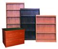 Tesco Industries - Bookcases and Lateral File Systems
